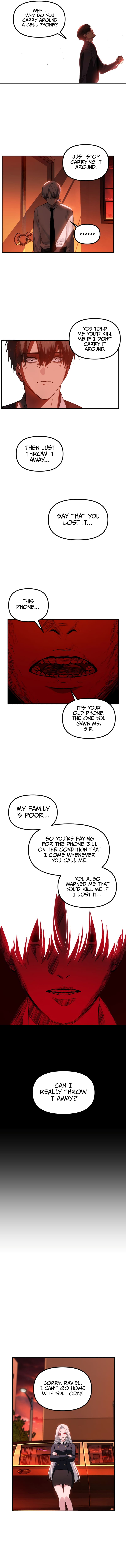 SSS-Class Suicide Hunter, Chapter 127 image 09